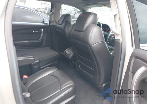 2007 GMC Acadia Slt-1 из США, поврежденный, VIN 1GKER33747J169694